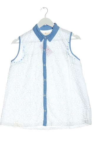 Ltb jeans spitzenbluse damen - jeans,