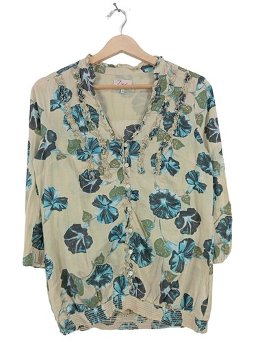 Ltb langarm bluse - ltb,