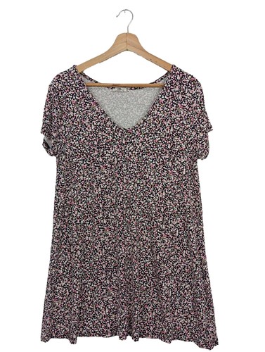 Ltb kurzarmkleid damen kleid - kurzarmkleid,