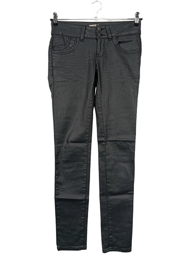 Ltb kunstlederhose damen hose - kunstlederhose,